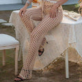 Women Crochet Beach Wide Leg Pants See Through Swimwear And Bikini Cover Up Lady With Hollow Out Long Trousers. Pay with Affirm to get 4 interest-free payments for eligible products. Visit iBuyXi.com and shop from a unique selection of products.