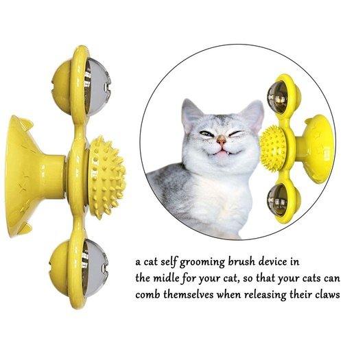 Windmill Cat Toy - iBuyXi.com