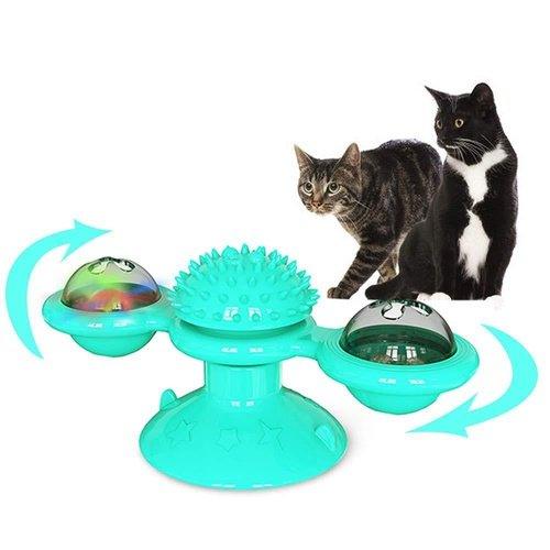Windmill Cat Toy - iBuyXi.com