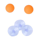 Pet Cat Ball Toy Sucker, Windows Cat Toy, Interactive Play Pipe With Ball Cat Toys, Track Play Tunnel Pet Toys For Cats, Cat Toy Roller with Six Interactive Color Balls, iBuyXi.com