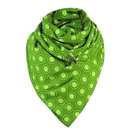 Winter Solid Retro Printing Shawl, iBuyXi.com, Online shopping store, women clothing, winter scarf, stylish shawl, free shipping, wrap scarf, casual design scarf, green scarf