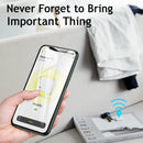 Wireless Smart Tracker Anti-lost Alarm Tracker Key Finder,Child Bag Wallet Finder APP GPS Record Anti Lost Alarm Tag,iBuyXi.com