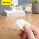 Wireless Smart Tracker Anti-lost Alarm Tracker Key Finder,Child Bag Wallet Finder APP GPS Record Anti Lost Alarm Tag,iBuyXi.com