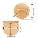 Wooden Cat Climbing Wall Steps, iBuyXi.com