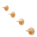 Wooden Cat Climbing Wall Steps, iBuyXi.com