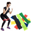 Workout Resistance Bands Rubber - 1 Pc - iBuyXi.com