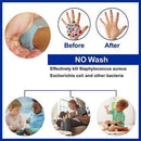 Wristband Sanitizer Dispenser, iBuyXi.com Shop Unique Selection, Wristband, Sanitizer, Sanitizer Dispenser, Clean Hands, Kills Germs, Portable