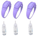 Wristband Sanitizer Dispenser, iBuyXi.com, Germ Killer, Convenient Sanitizing, Comfortable Wristband, Sanitize Dispenser