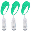 Wristband Sanitizer Dispenser, iBuyXi.com, Germ Killer, Convenient Sanitizing, Comfortable Wristband, Sanitize Dispenser
