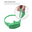 Wristband Sanitizer Dispenser, iBuyXi.com Shop Unique Selection, Wristband, Sanitizer, Sanitizer Dispenser, Clean Hands, Kills Germs, Portable