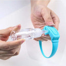 Wristband Sanitizer Dispenser, iBuyXi.com Shop Unique Selection, Wristband, Sanitizer, Sanitizer Dispenser, Clean Hands, Kills Germs, Portable