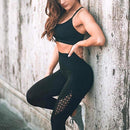 Seamless Yoga Leggings, iBuyXi.com, Online Shopping General Store USA, Sporting Goods Online Store, FREE Shipping, Mesh Yoga Pant, Fitness Outfit, Ladies Sports Outfit, Yoga Tights, Yoga Leggings
