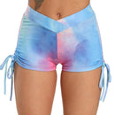 Breathable Yoga Shorts, iBuyXi.com Shop Unique Selection, Yoga, Yoga Shorts, Women Clothes, Sports Goods, Sport Shorts, Women Leggings, Women Yoga Pants, Yoga Leggings