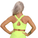 Yoga Deep V Crop Top, iBuyXi.com Shop Unique Selection, Yoga, Women Yoga Tops, Push Up Bra, Women Clothes, Sports Goods, Sport Tops, Breathable Gym Top, Women Sportswear, Women Fitness, Crop Top