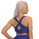 Yoga Deep V Crop Top, iBuyXi.com Shop Unique Selection, Yoga, Women Yoga Tops, Push Up Bra, Women Clothes, Sports Goods, Sport Tops, Breathable Gym Top, Women Sportswear, Women Fitness, Crop Top