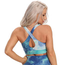 Yoga Deep V Crop Top, iBuyXi.com Shop Unique Selection, Yoga, Women Yoga Tops, Push Up Bra, Women Clothes, Sports Goods, Sport Tops, Breathable Gym Top, Women Sportswear, Women Fitness, Crop Top