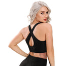 Yoga Deep V Crop Top, iBuyXi.com Shop Unique Selection, Yoga, Women Yoga Tops, Push Up Bra, Women Clothes, Sports Goods, Sport Tops, Breathable Gym Top, Women Sportswear, Women Fitness, Crop Top