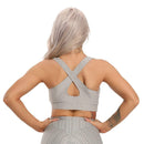 Yoga Deep V Crop Top, iBuyXi.com Shop Unique Selection, Yoga, Women Yoga Tops, Push Up Bra, Women Clothes, Sports Goods, Sport Tops, Breathable Gym Top, Women Sportswear, Women Fitness, Crop Top
