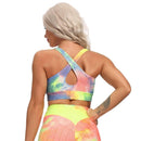 Yoga Deep V Crop Top, iBuyXi.com Shop Unique Selection, Yoga, Women Yoga Tops, Push Up Bra, Women Clothes, Sports Goods, Sport Tops, Breathable Gym Top, Women Sportswear, Women Fitness, Crop Top