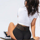 Yoga Elastic Breathable Shorts, iBuyXi.com Shop Unique Selection, Yoga, Women Yoga Shorts, Gym Clothing, Women Clothes, Sports Goods, Sport Shorts, Breathable Gym Shorts, Women Sportswear, Women Fitness, Sweat Absorbing Shorts