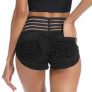 Yoga Elastic Breathable Shorts, iBuyXi.com Shop Unique Selection, Yoga, Women Yoga Shorts, Gym Clothing, Women Clothes, Sports Goods, Sport Shorts, Breathable Gym Shorts, Women Sportswear, Women Fitness, Sweat Absorbing Shorts
