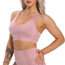 Yoga Set Sleeveless Tanks Shorts Fitness Gym Sportswear Breathable Summer Shorts Tracksuit Push-up Sport Suit. - ibuyxi.com