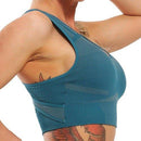 Yoga Sports Shirts Top Seamless Sports Bra Push Up, High Waist Bikini Set, Swim Beach Mesh Bandage Bath suit,Long Sleeve Bodysuit, Long Sleevees, Swim Beach Wear Push Up Suit,iBuyXi.com