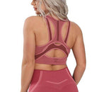 Yoga Sports Shirts Top Seamless Sports Bra Push Up, High Waist Bikini Set, Swim Beach Mesh Bandage Bath suit,Long Sleeve Bodysuit, Long Sleevees, Swim Beach Wear Push Up Suit,iBuyXi.com