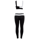 Yoga Sports Suit, Online Shopping iBuyXi.com, Fitness Outfits, Yoga leggings, Sports Tights, Ladies Sports Clothes, Women Clothing, Free Shipping, Black and White Sport suits, Sports Bra, Yoga Tops, Yoga Pants, Sporing Goods Vendor, iBuyXi Shopping Online