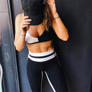 Yoga Sports Suit, Online Shopping iBuyXi.com, Fitness Outfits, Yoga leggings, Sports Tights, Ladies Sports Clothes, Women Clothing, Free Shipping, Black and White Sport suits, Sports Bra, Yoga Tops, Yoga Pants, Sporing Goods Vendor, iBuyXi Shopping Online