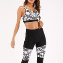 Yoga Suit - 2 Pcs Set - iBuyXi.com