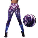 Yoga Workout Pants, iBuyXi.com, Colorful Yoga Pants, Yoga fitness pant, cool design yoga pant, online shopping usa, ibuyxi, sporting goods, high waist yoga pant, fitness ladies pant, fitness outfit, purple yoga leggings, yoga tights, yoga bottom