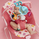 Mini Portable Hanging Adjustable Handheld, Baby Car Fan with Flexible Tripod Attachable to Stroller, Student Bed, Battery Operated Desk Fan with USB Port, USB Charging Fan Cooler iBuyXi.com