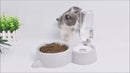 Pet Water And Food Dispenser, Cat Food Dispenser, ibuyXi.com