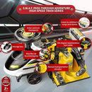 Ride On Toy S.W.A.T Race Tracks Car Adventure Toys with Lights & Sounds For Toddlers, iBuyXi.com - Shop Unique Selection Of Products, Online shopping store, Mommy Baby Products, Gifts for Toddlers, Baby Shower Gift Idea