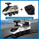 Ride On Toy S.W.A.T Race Tracks Car Adventure Toys with Lights & Sounds For Toddlers, iBuyXi.com - Shop Unique Selection Of Products, Online shopping store, Mommy Baby Products, Gifts for Toddlers, Baby Shower Gift Idea