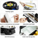 Ride On Toy S.W.A.T Race Tracks Car Adventure Toys with Lights & Sounds For Toddlers, iBuyXi.com - Shop Unique Selection Of Products, Online shopping store, Mommy Baby Products, Gifts for Toddlers, Baby Shower Gift Idea